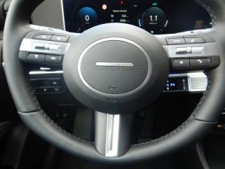 52000 : Hyundai Chaumont - Garage Michel Bazin - HYUNDAI Tucson - Tucson - Shimmering Silver Métal - Traction - Hybride : Essence/Electrique