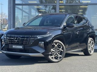 57200 : Hyundai Sarreguemines - Theobald Automobiles - HYUNDAI Tucson - Tucson - Abyss Black Métal - Traction - Hybride : Essence/Electrique