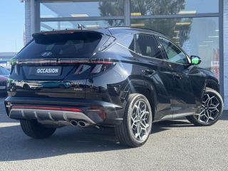 57200 : Hyundai Sarreguemines - Theobald Automobiles - HYUNDAI Tucson - Tucson - Abyss Black Métal - Traction - Hybride : Essence/Electrique