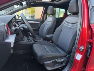 19100 : Hyundai Brive-la-Gaillarde - Garage Pouget - SEAT Ibiza - Ibiza - Rouge Désir métal - Traction - Essence