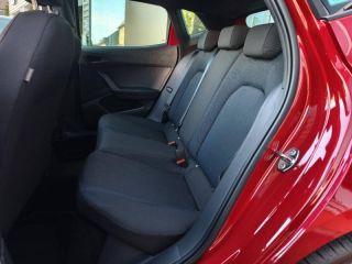 19100 : Hyundai Brive-la-Gaillarde - Garage Pouget - SEAT Ibiza - Ibiza - Rouge Désir métal - Traction - Essence