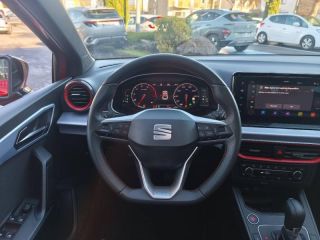 19100 : Hyundai Brive-la-Gaillarde - Garage Pouget - SEAT Ibiza - Ibiza - Rouge Désir métal - Traction - Essence