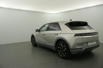 75010 : Hyundai Paris Nord - Goncourt Automobiles - HYUNDAI IONIQ 5 Executive - IONIQ 5 - Gris - Automate à fonct. Continu - Courant électrique