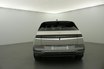 75010 : Hyundai Paris Nord - Goncourt Automobiles - HYUNDAI IONIQ 5 Executive - IONIQ 5 - Gris - Automate à fonct. Continu - Courant électrique