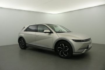 75010 : Hyundai Paris Nord - Goncourt Automobiles - HYUNDAI IONIQ 5 Executive - IONIQ 5 - Gris - Automate à fonct. Continu - Courant électrique