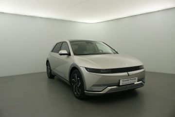 75010 : Hyundai Paris Nord - Goncourt Automobiles - HYUNDAI IONIQ 5 Executive - IONIQ 5 - Gris - Automate à fonct. Continu - Courant électrique