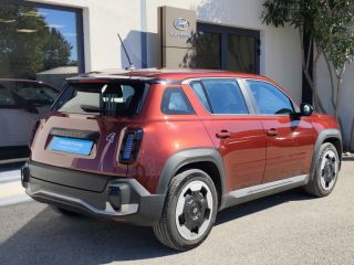 13200 : HYUNDAI Arles - Lexa Automobile - RENAULT RENAULT 4 E-TECH ELECTRIQUE Evolution - RENAULT 4 ELECTRIQUE - Rouge - Automate à fonct. Continu - Courant électrique