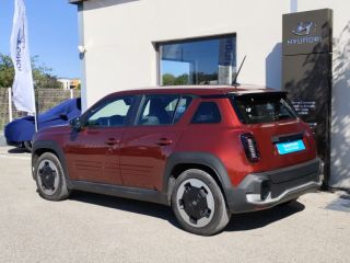 13200 : HYUNDAI Arles - Lexa Automobile - RENAULT RENAULT 4 E-TECH ELECTRIQUE Evolution - RENAULT 4 ELECTRIQUE - Rouge - Automate à fonct. Continu - Courant électrique