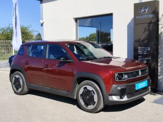 13200 : HYUNDAI Arles - Lexa Automobile - RENAULT RENAULT 4 E-TECH ELECTRIQUE Evolution - RENAULT 4 ELECTRIQUE - Rouge - Automate à fonct. Continu - Courant électrique