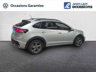 75010 : Hyundai Paris Nord - Goncourt Automobiles - VOLKSWAGEN TAIGO R-Line - TAIGO - REFLET D ARGENT METALLISE - Automate sequentiel - Essence sans plomb