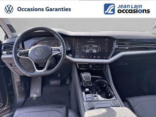 75010 : Hyundai Paris Nord - Goncourt Automobiles - VOLKSWAGEN TOUAREG Elegance - TOUAREG III - NOIR EBENE - Boîte automatique - Essence / Courant électrique