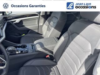 75010 : Hyundai Paris Nord - Goncourt Automobiles - VOLKSWAGEN TOUAREG Elegance - TOUAREG III - NOIR EBENE - Boîte automatique - Essence / Courant électrique