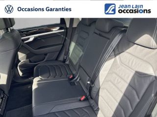 75010 : Hyundai Paris Nord - Goncourt Automobiles - VOLKSWAGEN TOUAREG Elegance - TOUAREG III - NOIR EBENE - Boîte automatique - Essence / Courant électrique