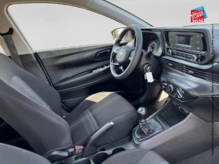 67800 : Hyundai Strasbourg - HESS Automobile - HYUNDAI i20 - i20 - Polar White - Traction - Essence