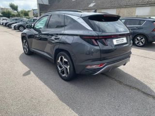 29200 : Hyundai Brest - Iroise Automobiles - HYUNDAI Tucson - Tucson - Dark Knight Métal - Traction - Hybride : Essence/Electrique