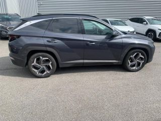 29200 : Hyundai Brest - Iroise Automobiles - HYUNDAI Tucson - Tucson - Dark Knight Métal - Traction - Hybride : Essence/Electrique