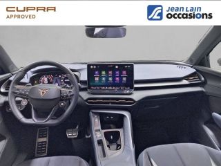 75010 : Hyundai Paris Nord - Goncourt Automobiles - CUPRA TERRAMAR VZ - TERRAMAR - BLEU FJORD - Automate sequentiel - Essence / Courant électrique