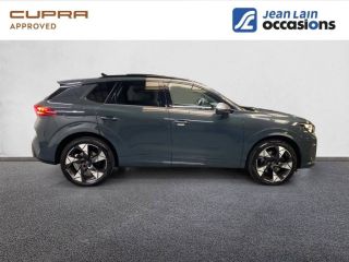 75010 : Hyundai Paris Nord - Goncourt Automobiles - CUPRA TERRAMAR VZ - TERRAMAR - BLEU FJORD - Automate sequentiel - Essence / Courant électrique