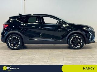54520 : Hyundai Nancy - Théobald Automobiles - MITSUBISHI ASX - ASX - Onyx Black métallisé - Traction - Essence/Micro-Hybride