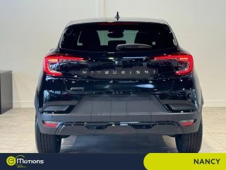 54520 : Hyundai Nancy - Théobald Automobiles - MITSUBISHI ASX - ASX - Onyx Black métallisé - Traction - Essence/Micro-Hybride