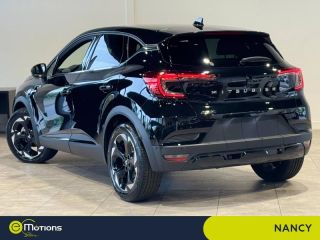 54520 : Hyundai Nancy - Théobald Automobiles - MITSUBISHI ASX - ASX - Onyx Black métallisé - Traction - Essence/Micro-Hybride