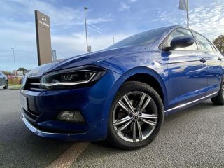 92250 : Hyundai Motor Company - VOLKSWAGEN Polo - Polo - Bleu Récif - Traction - Essence