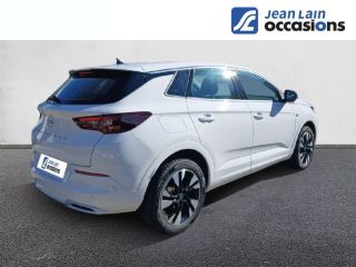 75010 : Hyundai Paris Nord - Goncourt Automobiles - OPEL GRANDLAND Design &amp; Tech - GRANDLAND - Blanc - Boîte automatique - Essence sans plomb