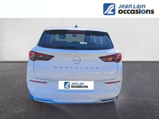 75010 : Hyundai Paris Nord - Goncourt Automobiles - OPEL GRANDLAND Design &amp; Tech - GRANDLAND - Blanc - Boîte automatique - Essence sans plomb