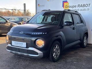 78310 : Hyundai Coignières - Socohy | Groupe Rabot - HYUNDAI Inster - Inster - Dusk Blue mat - Traction - Electrique