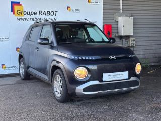 78310 : Hyundai Coignières - Socohy | Groupe Rabot - HYUNDAI Inster - Inster - Dusk Blue mat - Traction - Electrique