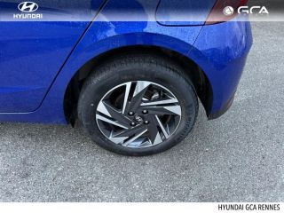 35510 : Hyundai Rennes - GCA - HYUNDAI i20 - i20 - Vert - Traction - Essence/Micro-Hybride