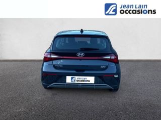 75010 : Hyundai Paris Nord - Goncourt Automobiles - HYUNDAI i20 Initia - i20 III - Gris - Boîte manuelle - Essence sans plomb