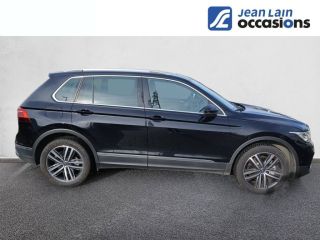 75010 : Hyundai Paris Nord - Goncourt Automobiles - VOLKSWAGEN TIGUAN Elegance - TIGUAN II - Noir - Automate sequentiel - Essence / Courant électrique