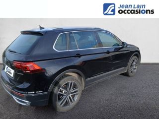 75010 : Hyundai Paris Nord - Goncourt Automobiles - VOLKSWAGEN TIGUAN Elegance - TIGUAN II - Noir - Automate sequentiel - Essence / Courant électrique