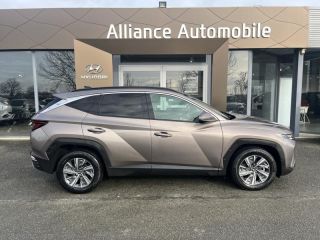 28600 : Hyundai Chartres - GCA - HYUNDAI Tucson - Tucson - Silky Bronze Métal - Traction - Hybride : Essence/Electrique