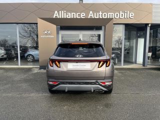28600 : Hyundai Chartres - GCA - HYUNDAI Tucson - Tucson - Silky Bronze Métal - Traction - Hybride : Essence/Electrique