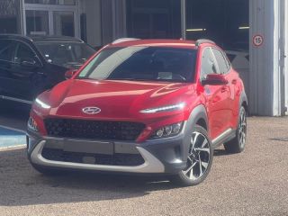 54520 : Hyundai Nancy - Théobald Automobiles - HYUNDAI Kona - Kona - Pulse Red Métal - Traction - Diesel