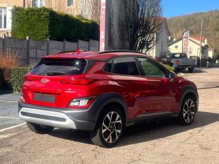54520 : Hyundai Nancy - Théobald Automobiles - HYUNDAI Kona - Kona - Pulse Red Métal - Traction - Diesel