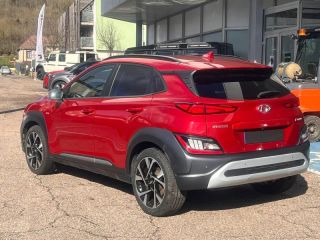 54520 : Hyundai Nancy - Théobald Automobiles - HYUNDAI Kona - Kona - Pulse Red Métal - Traction - Diesel