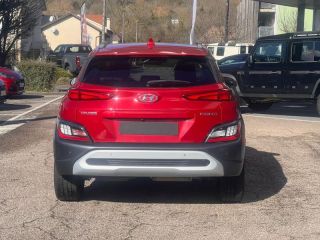 54520 : Hyundai Nancy - Théobald Automobiles - HYUNDAI Kona - Kona - Pulse Red Métal - Traction - Diesel