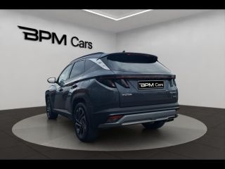 36000 : Hyundai Châteauroux - BPM Cars - HYUNDAI Tucson - Tucson - Ecotronic Gray Métal - Traction - Hybride : Essence/Electrique
