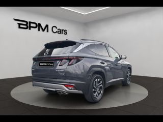 36000 : Hyundai Châteauroux - BPM Cars - HYUNDAI Tucson - Tucson - Ecotronic Gray Métal - Traction - Hybride : Essence/Electrique