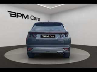 36000 : Hyundai Châteauroux - BPM Cars - HYUNDAI Tucson - Tucson - Ecotronic Gray Métal - Traction - Hybride : Essence/Electrique