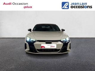 75010 : Hyundai Paris Nord - Goncourt Automobiles - AUDI E-TRON GT Extended - E-TRON GT - PEINTURE AUDI EXCLUSIVE - Automate à fonct. Continu - Courant électrique