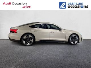 75010 : Hyundai Paris Nord - Goncourt Automobiles - AUDI E-TRON GT Extended - E-TRON GT - PEINTURE AUDI EXCLUSIVE - Automate à fonct. Continu - Courant électrique