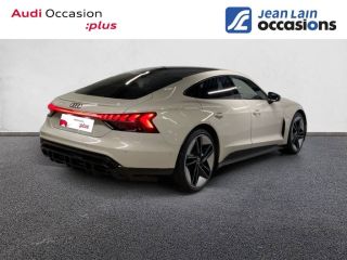 75010 : Hyundai Paris Nord - Goncourt Automobiles - AUDI E-TRON GT Extended - E-TRON GT - PEINTURE AUDI EXCLUSIVE - Automate à fonct. Continu - Courant électrique