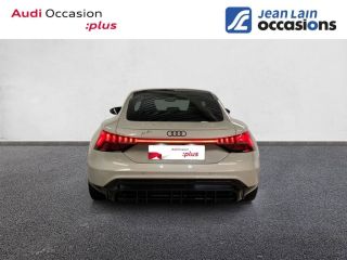 75010 : Hyundai Paris Nord - Goncourt Automobiles - AUDI E-TRON GT Extended - E-TRON GT - PEINTURE AUDI EXCLUSIVE - Automate à fonct. Continu - Courant électrique