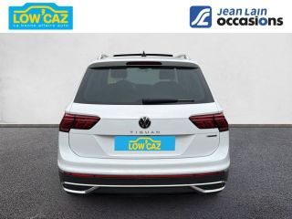 75010 : Hyundai Paris Nord - Goncourt Automobiles - VOLKSWAGEN TIGUAN Elegance - TIGUAN II - BLANC PUR - Automate sequentiel - Diesel