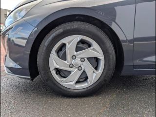 14112 : Hyundai Caen - Trajectoire Automobiles - HYUNDAI i20 - i20 - Aurora Gray Métal - Traction - Essence