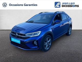 75010 : Hyundai Paris Nord - Goncourt Automobiles - VOLKSWAGEN TAIGO R-Line - TAIGO - BLEU RECIF METALLISE - Automate sequentiel - Essence sans plomb